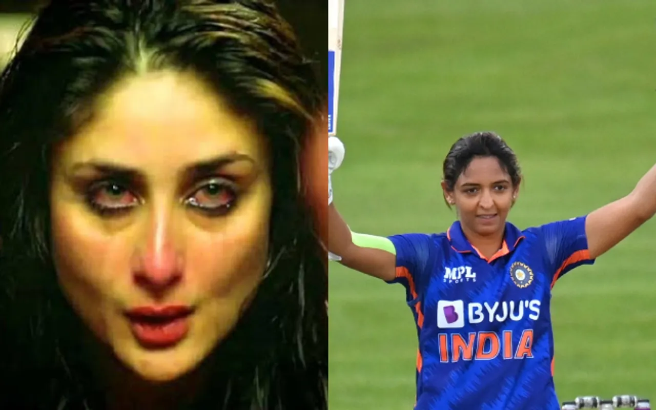 Kareena Kapoor Khan, Harmanpreet Kaur