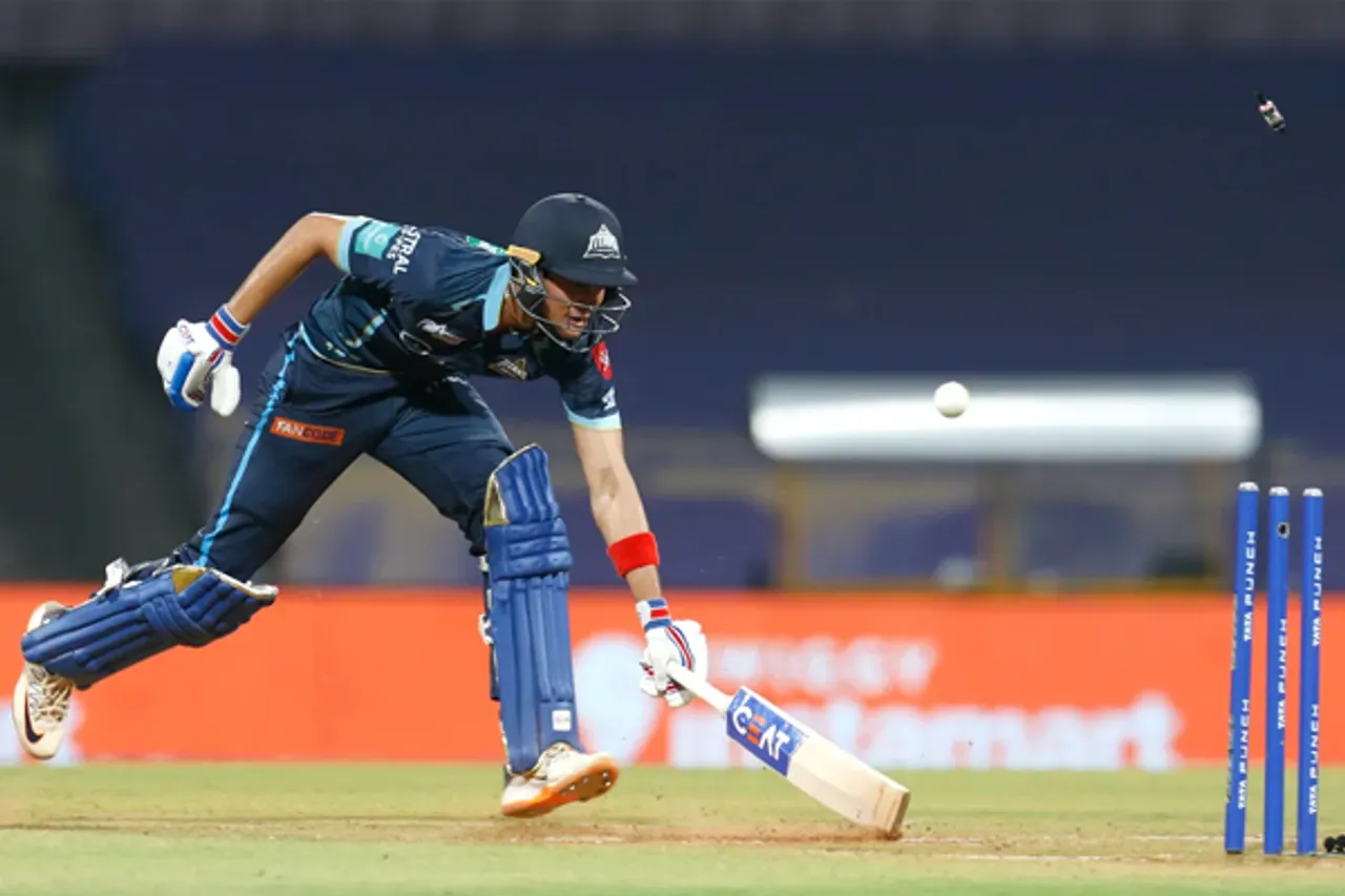 Shubman Gill