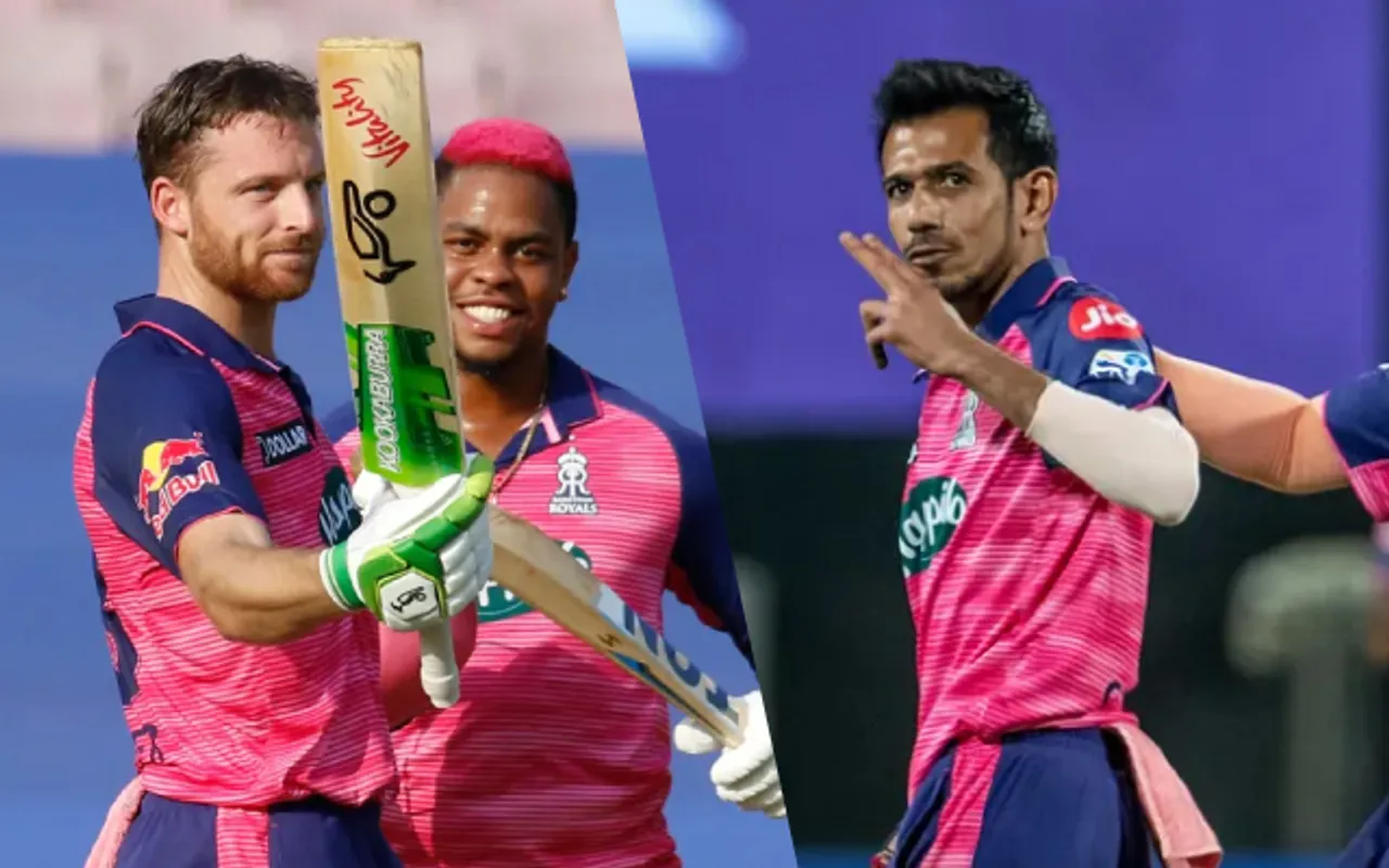 Jos Buttler