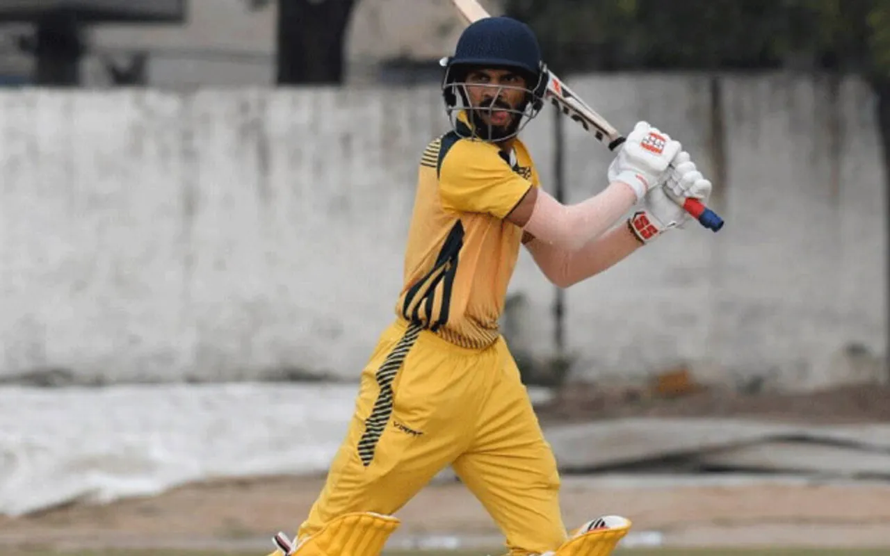 Ruturaj Gaikwad