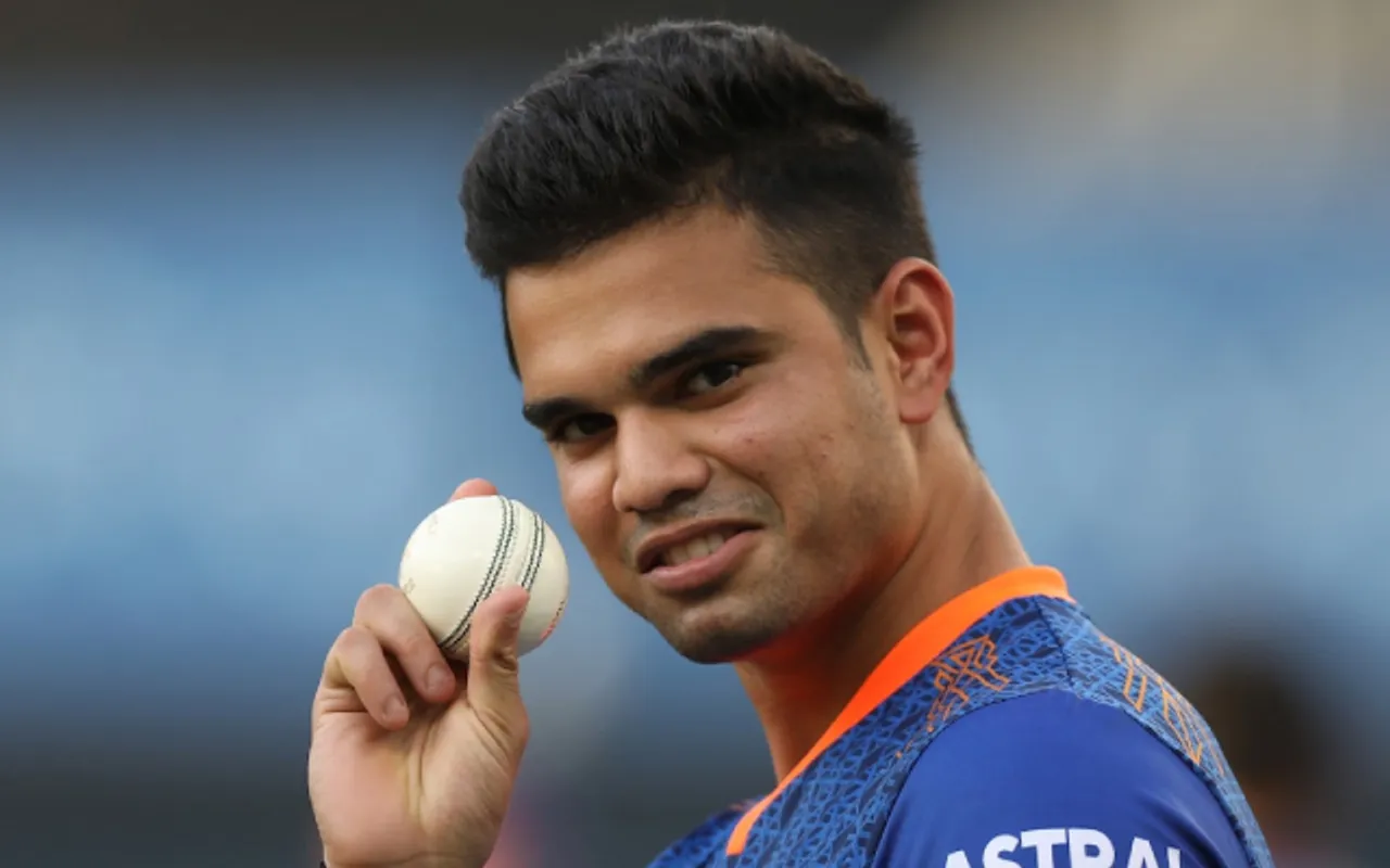 Arjun Tendulkar