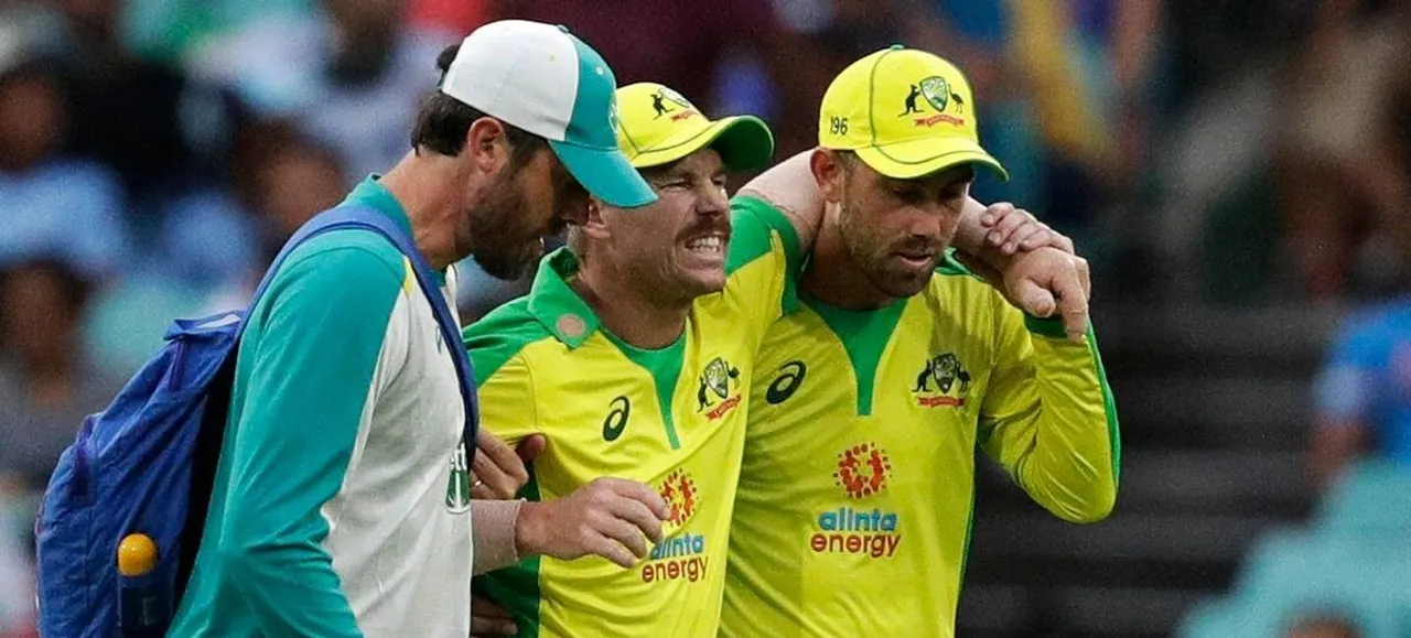David-warner-injury