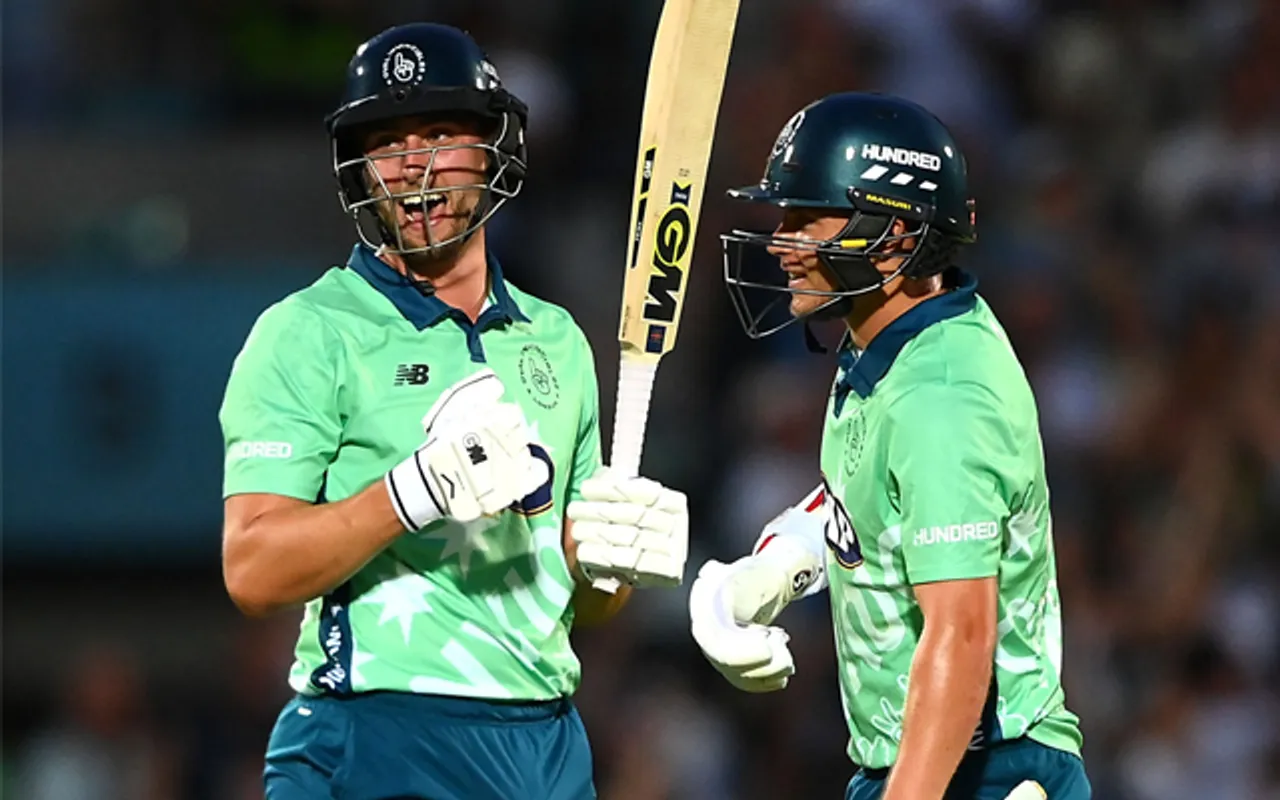 Oval Invincibles