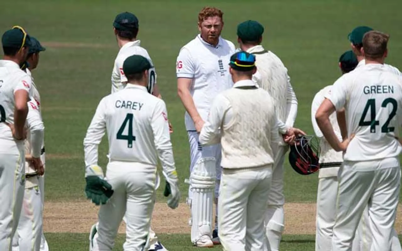 England vs Australia