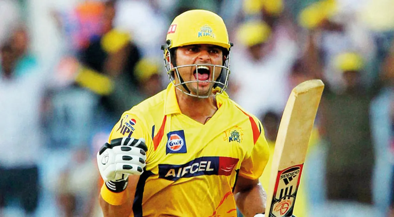 Suresh-Raina