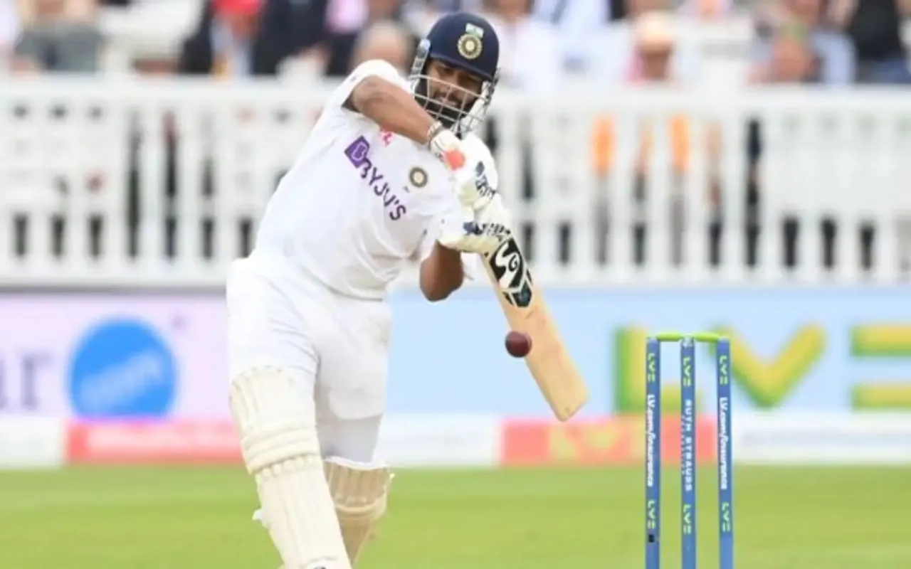 Rishabh Pant