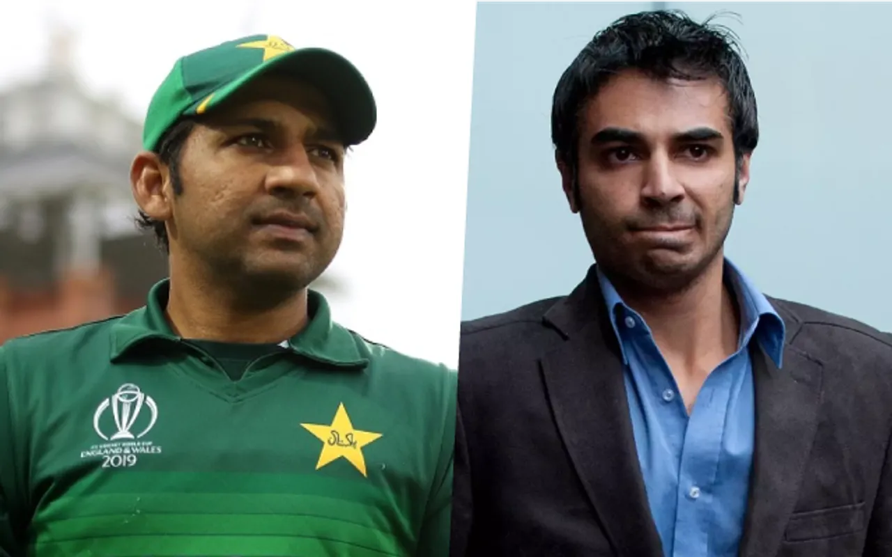 Sarfaraz Ahmed, Salman Butt