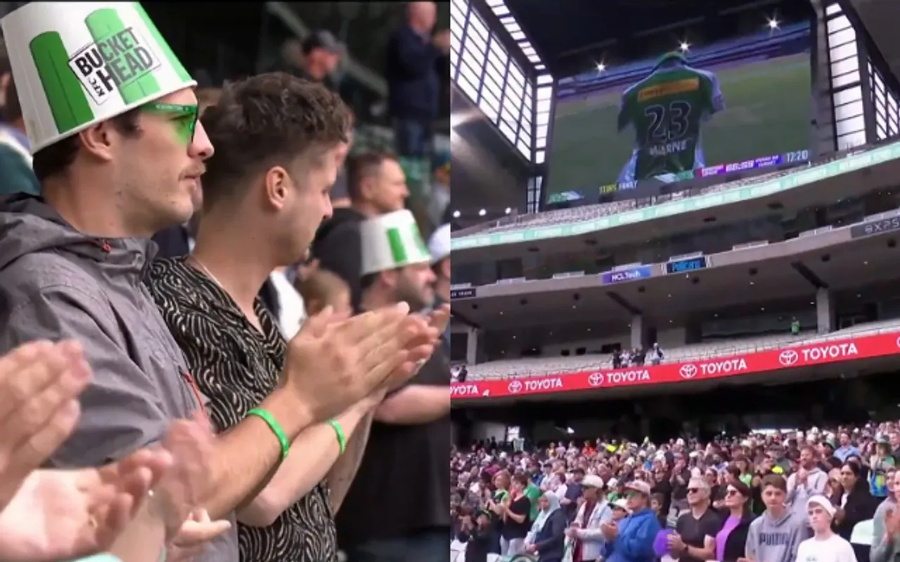 Melbourne Stars vs Hobart Hurricanes