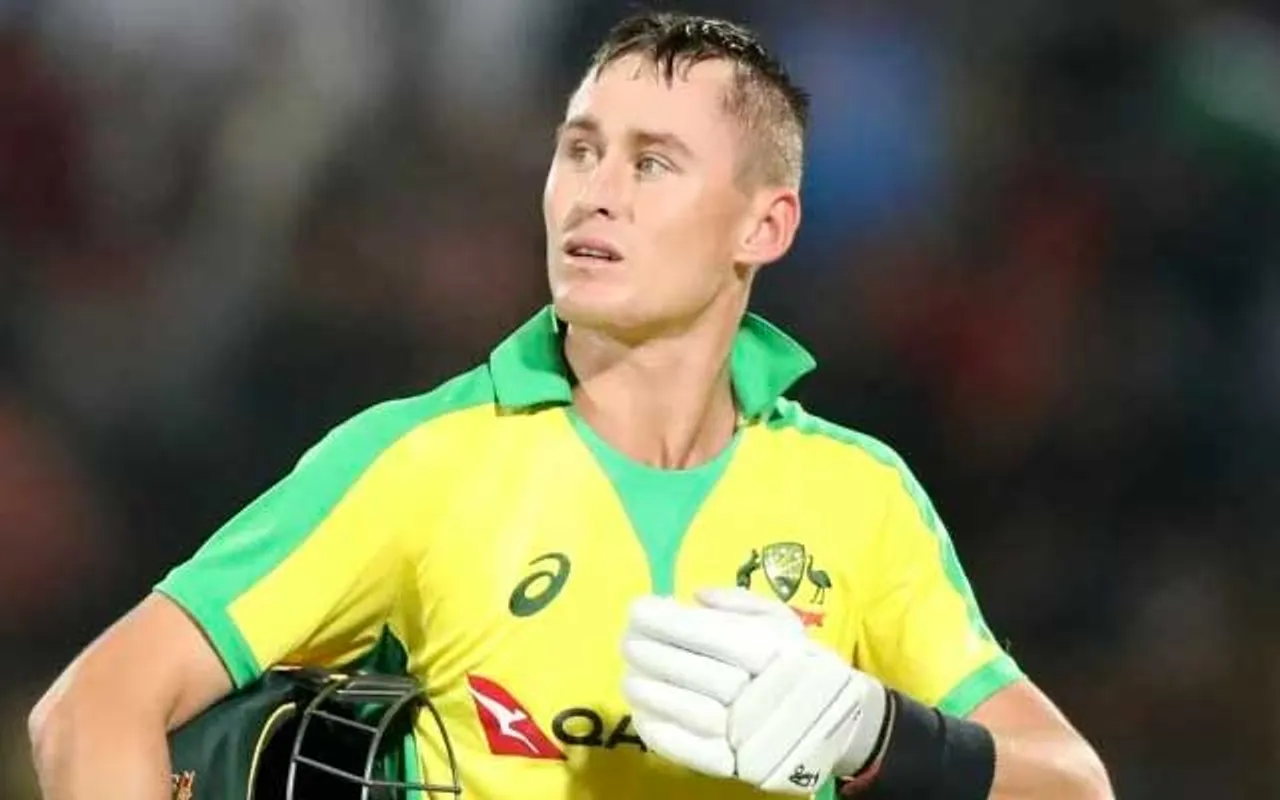 Marnus Labuschagne