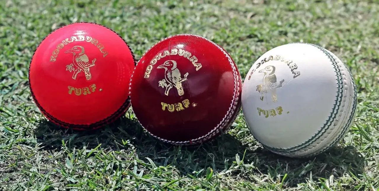 Cricket Ball