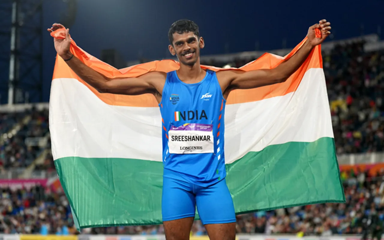 Watch: Commonwealth Games 2022 silver medallist Sreeshankar Murali reveales why he stopped eating Kerala Porotta