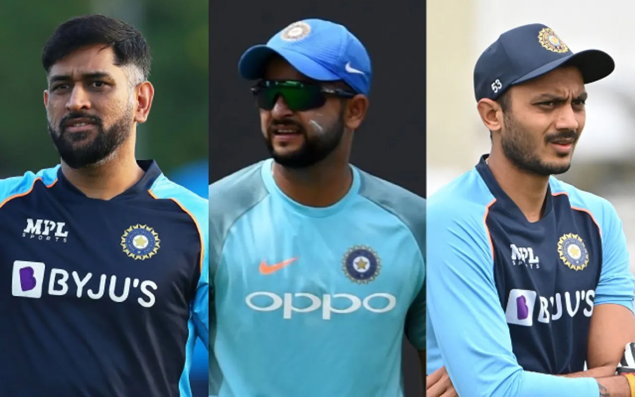 MS Dhoni