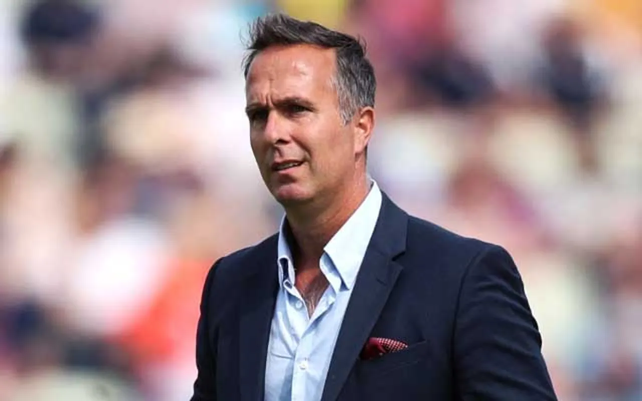 Michael Vaughan