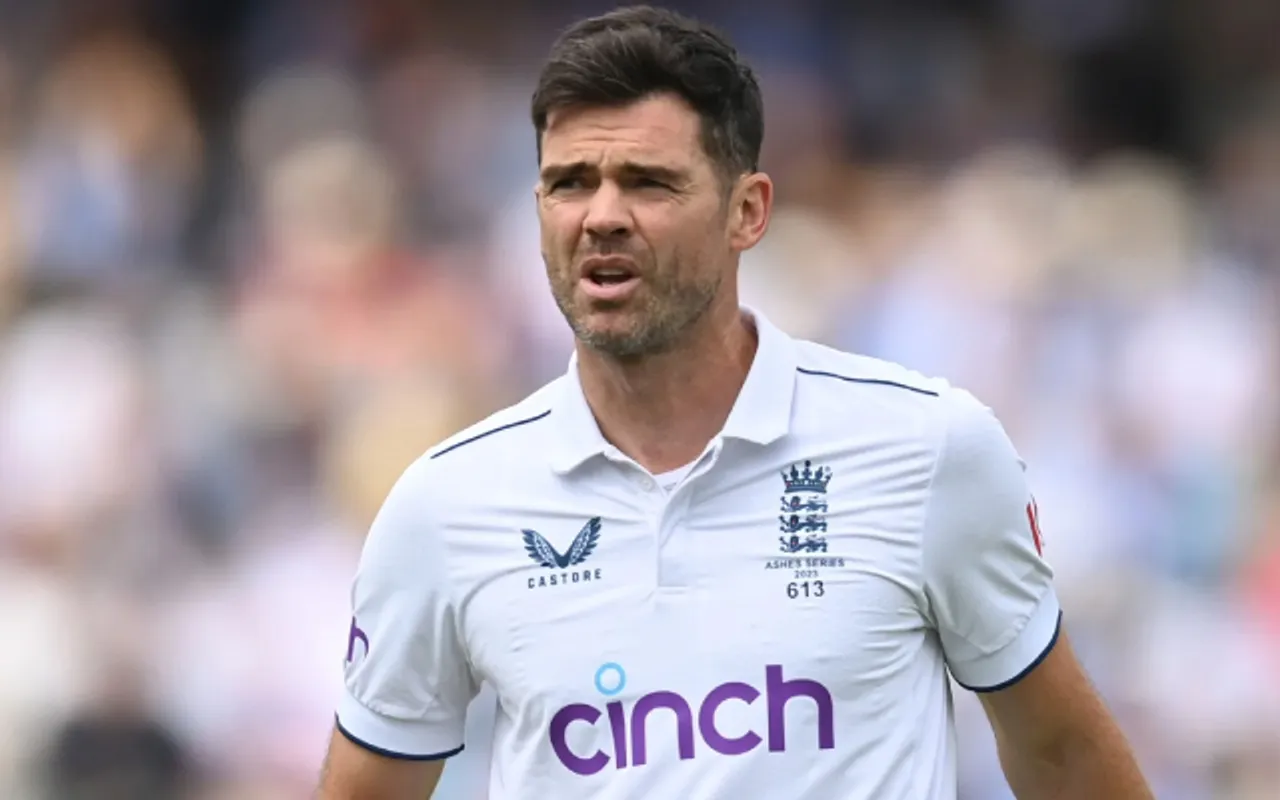 James Anderson