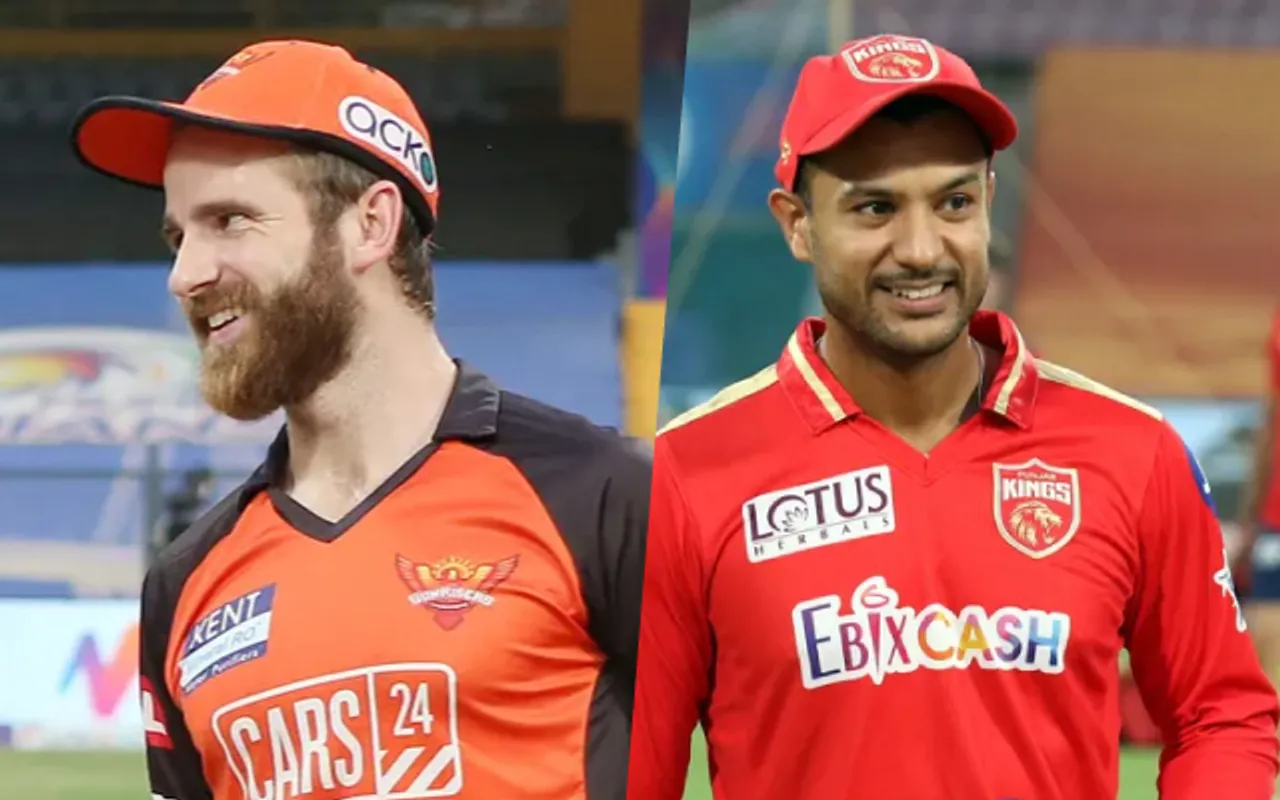 Williamson-Mayank Agarwal