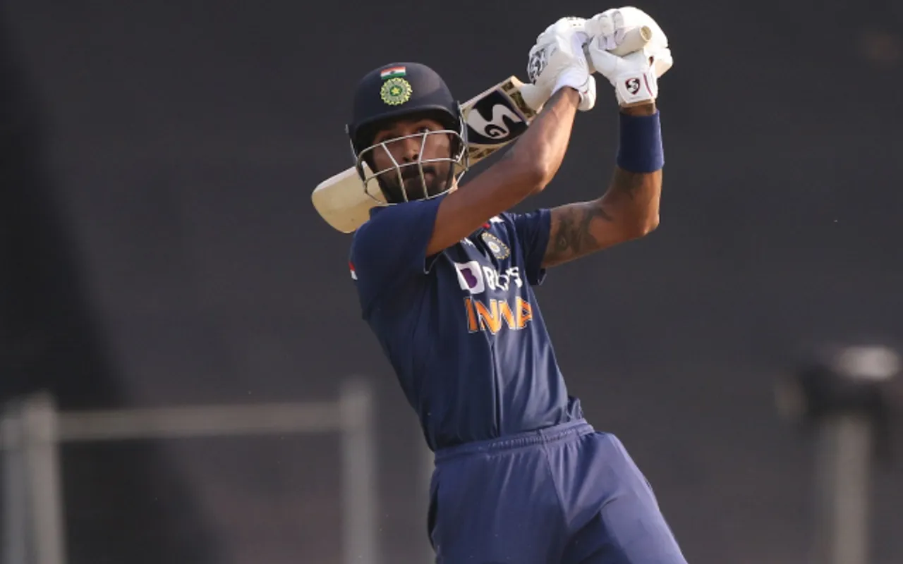 Hardik Pandya
