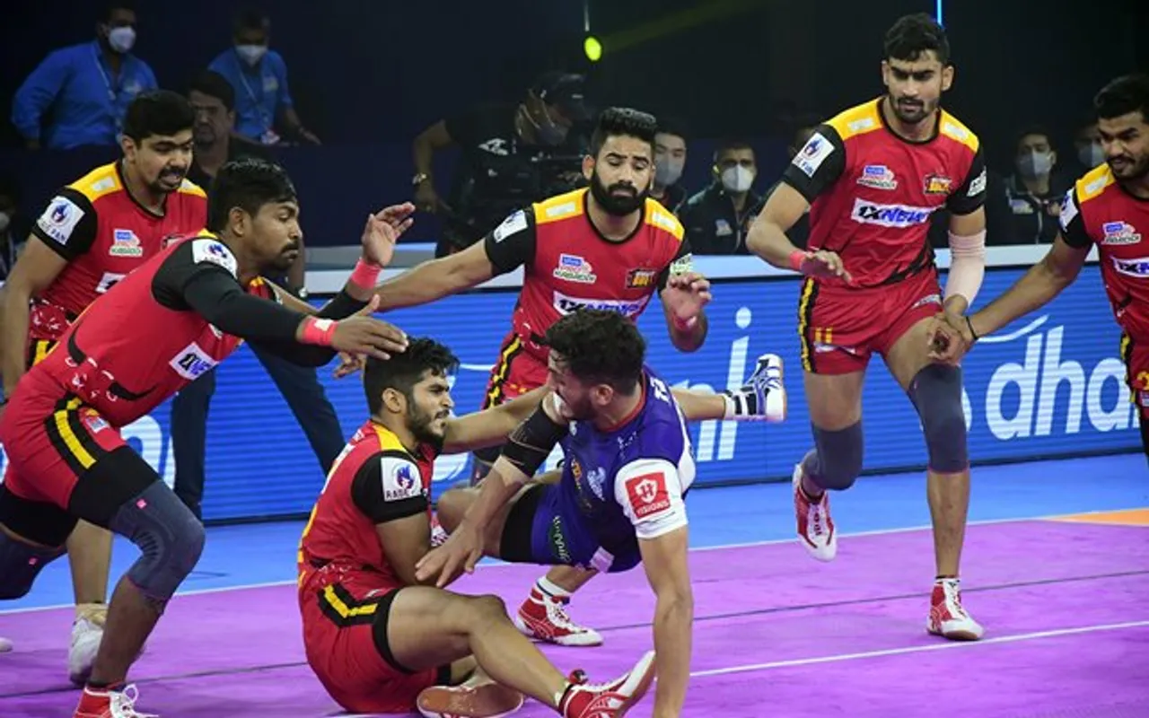 Bengaluru Bulls