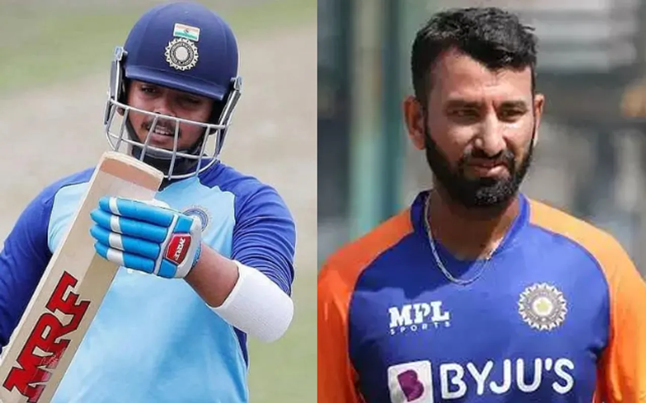 Prithvi Shaw