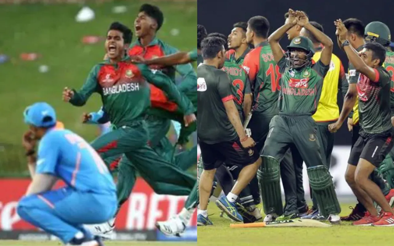 Bangladesh Cricket Team