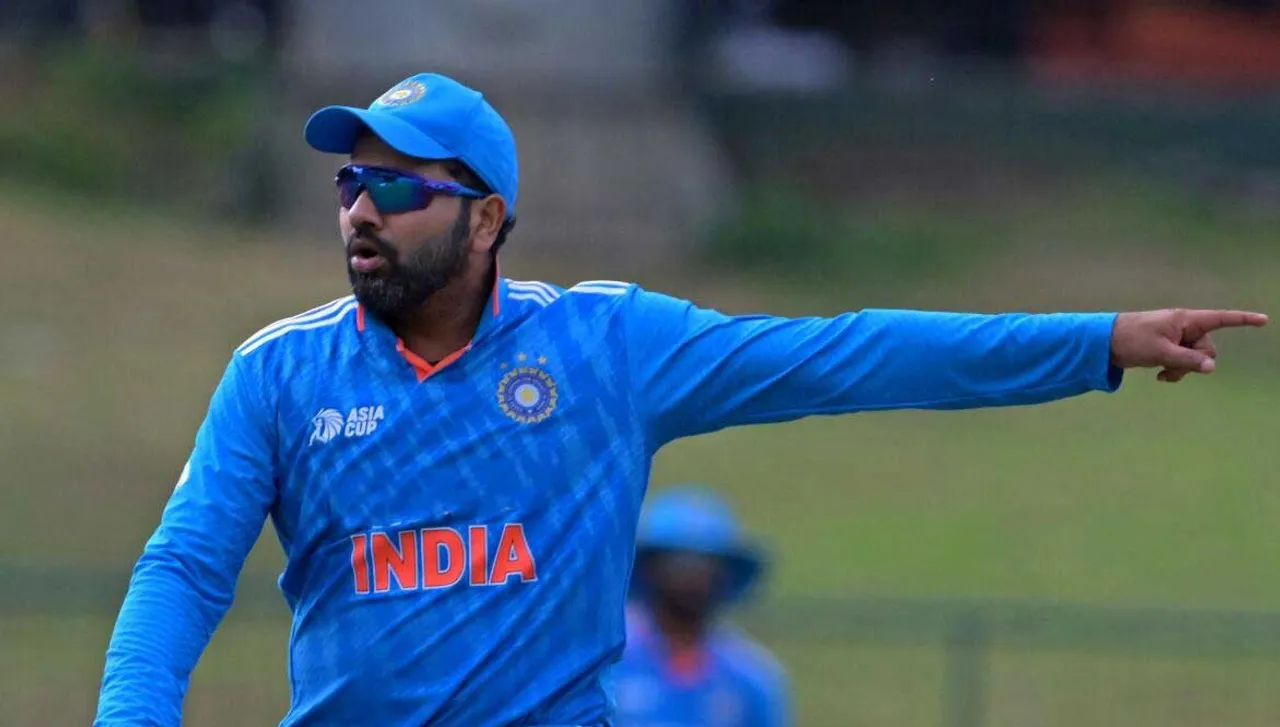 Rohit Sharma