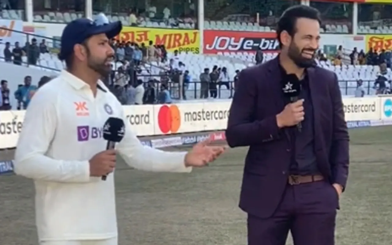 Rohit Sharma