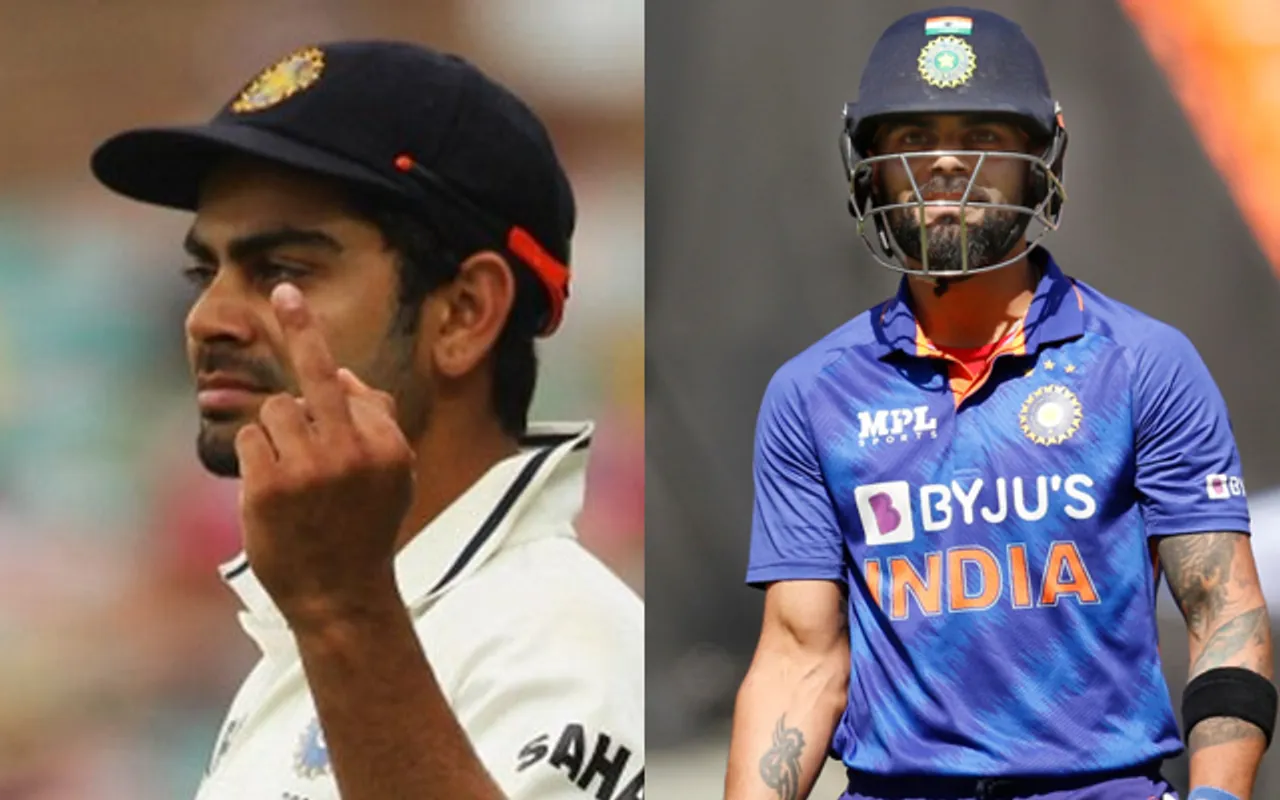 Virat Kohli