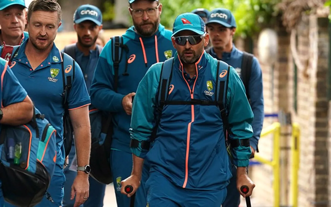 Nathan Lyon