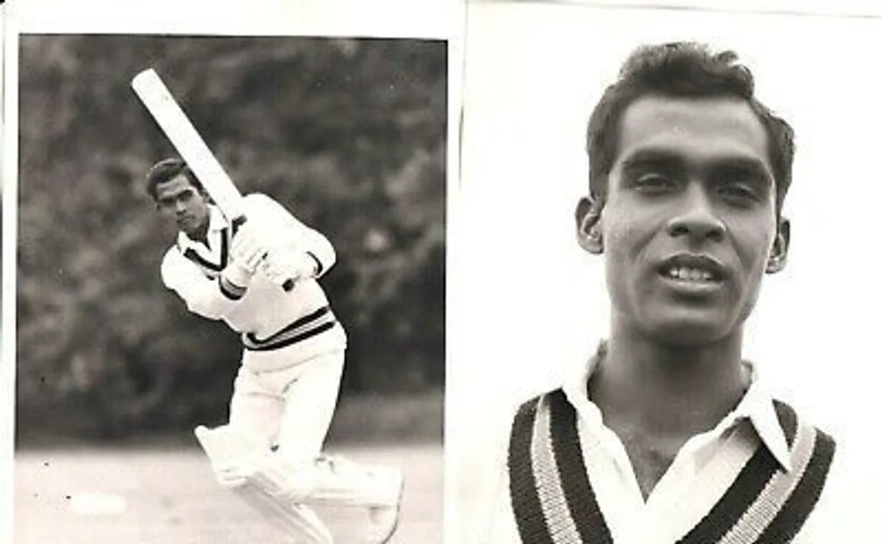 Ramesh-Saxena
