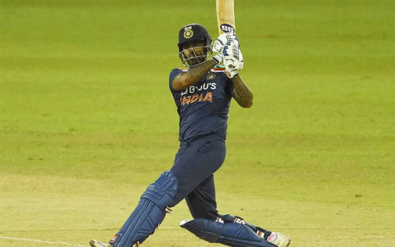 Suryakumar Yadav
