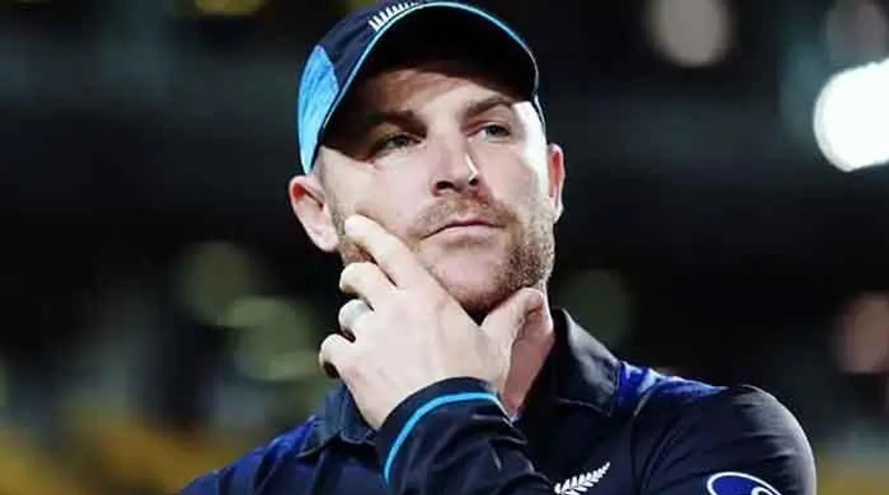 Brendon McCullum