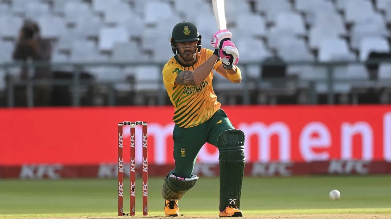 Faf du Plessis