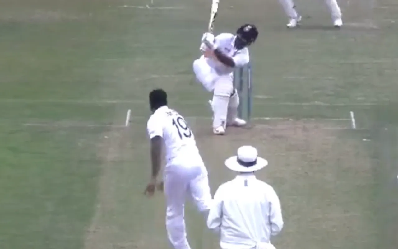 Rishabh Pant