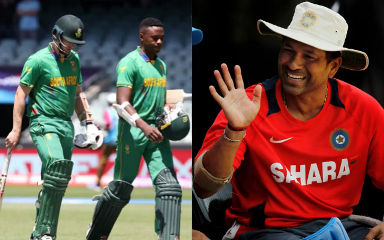 South Africa vs Netherlands