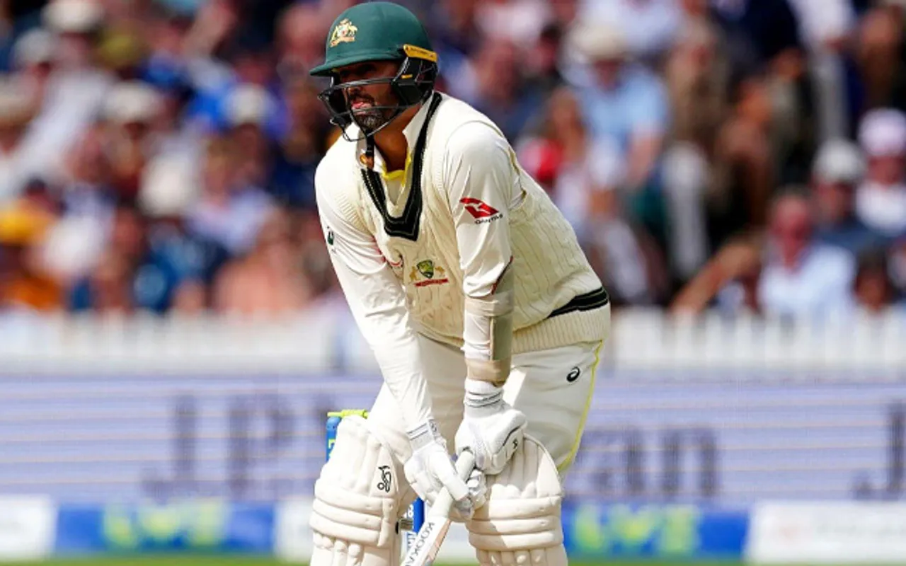 Nathan Lyon