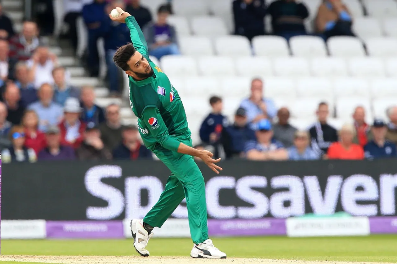 Imad Wasim