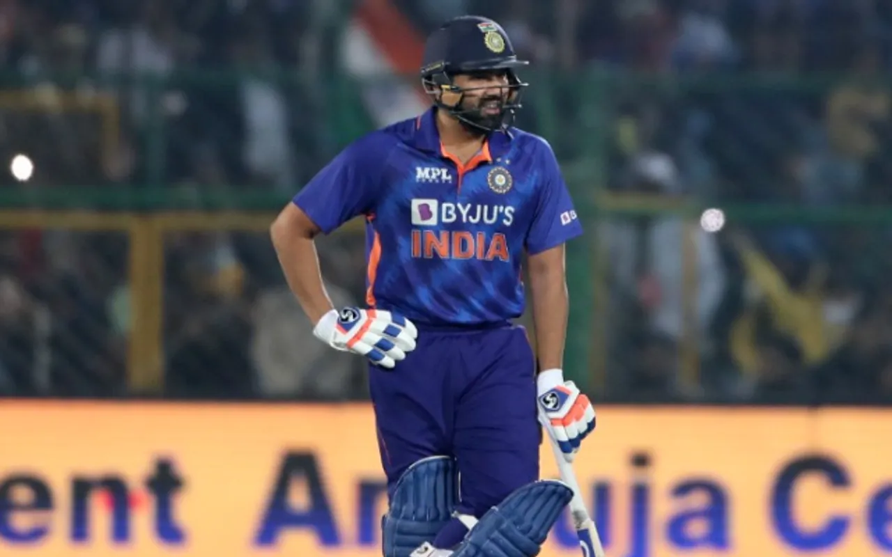 Rohit Sharma