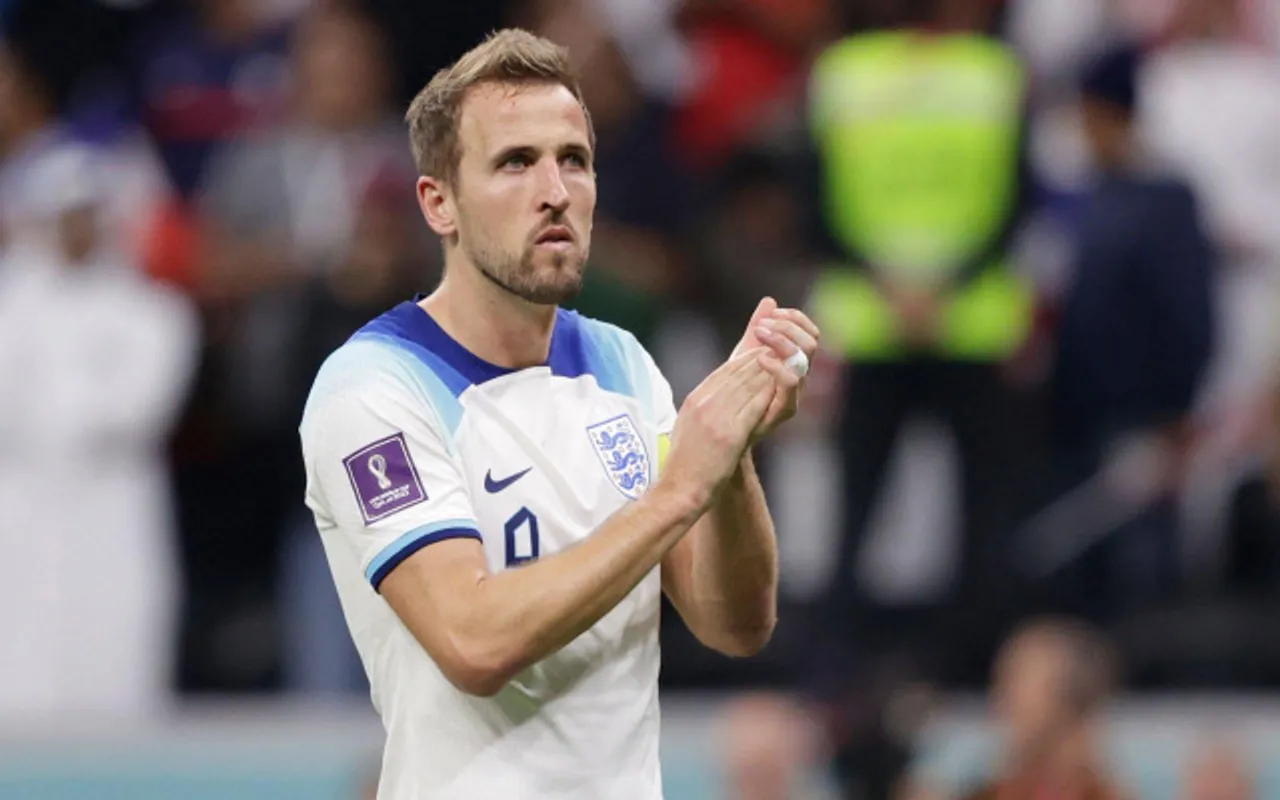 Harry Kane