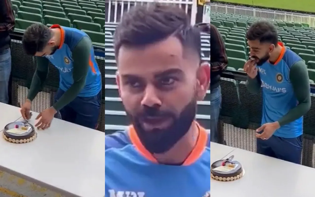 Virat Kohli