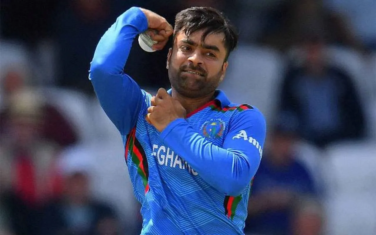Rashid Khan