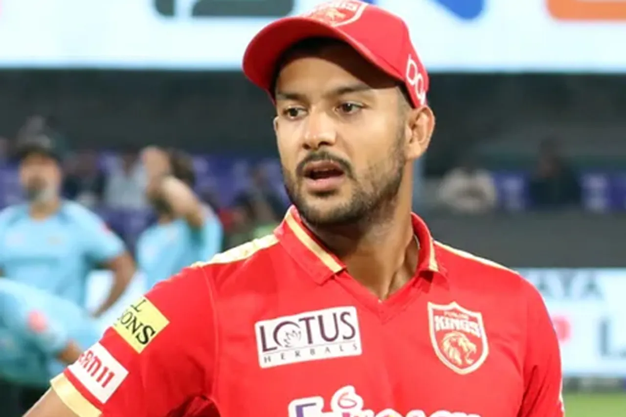 Mayank Agarwal