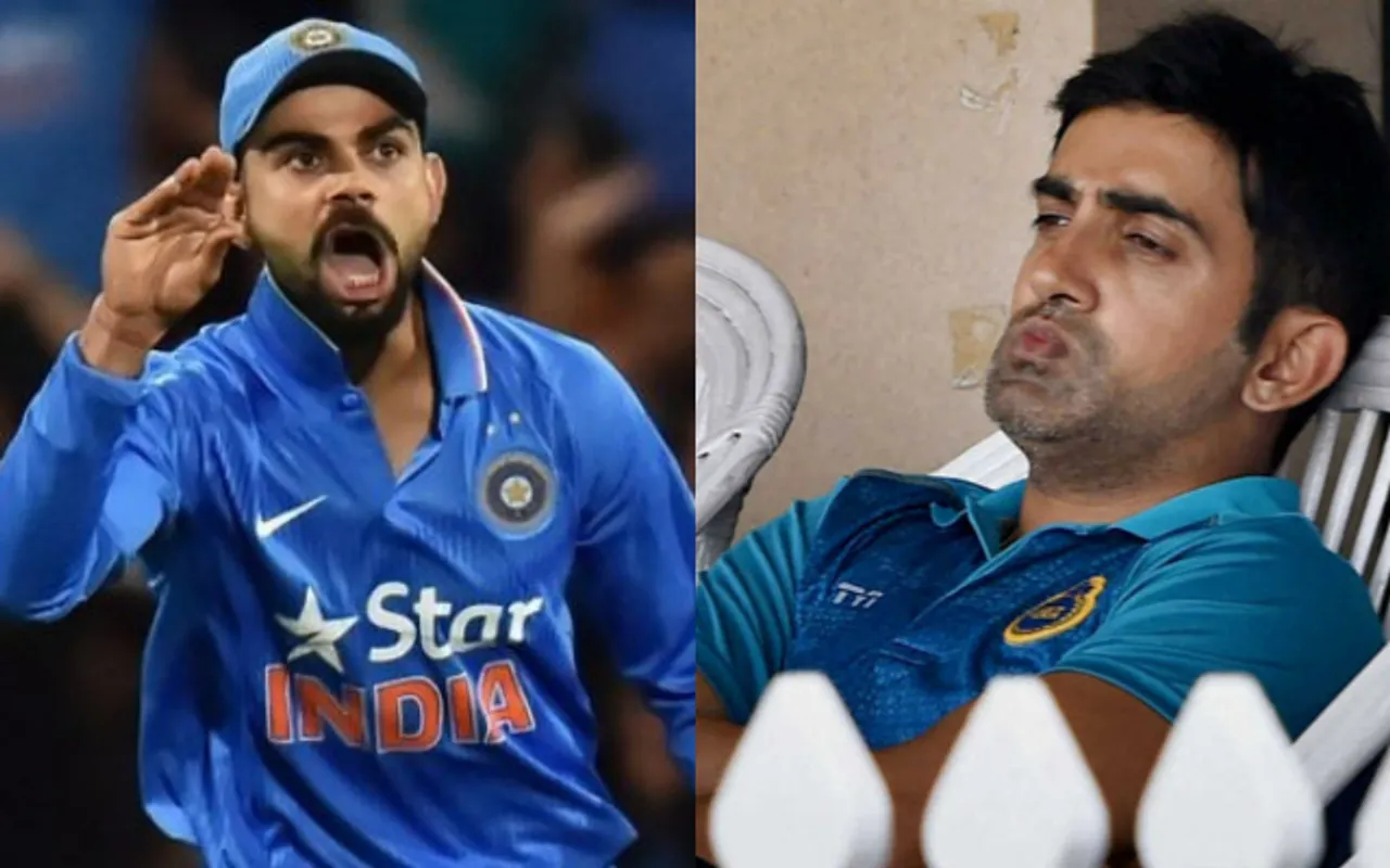 Gautam Gambhir
