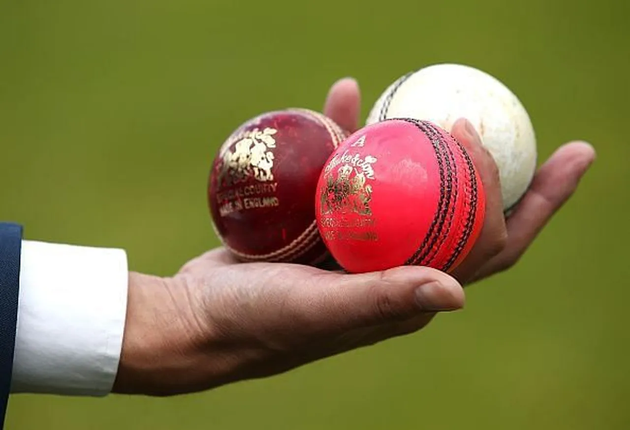 Cricket Balls