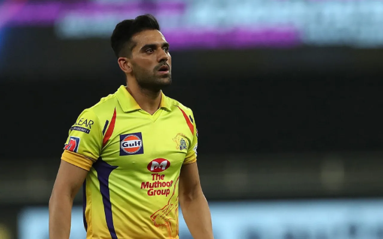 Deepak Chahar