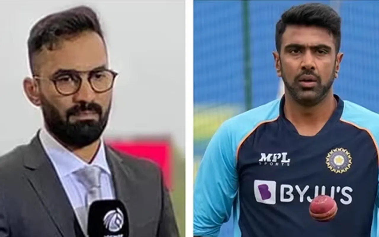Ravichandran Ashwin