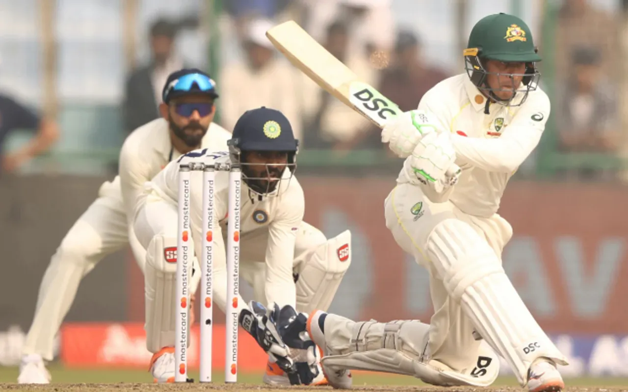 Usman Khawaja