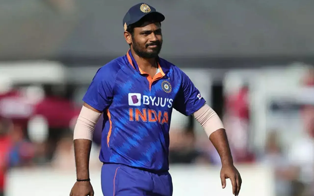 Sanju Samson