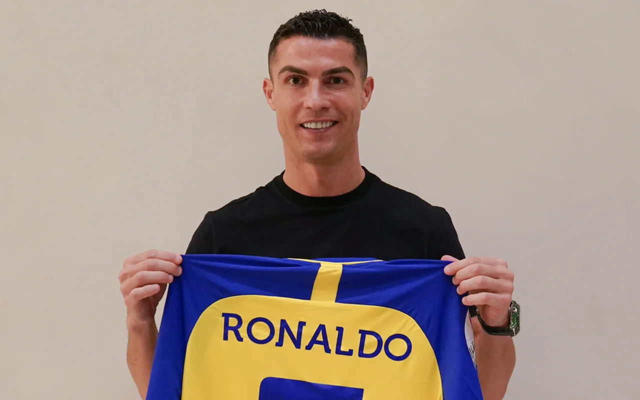 Cristiano Ronaldo Al Nassr