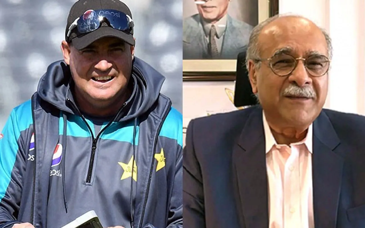 Pakistan Cricket Board