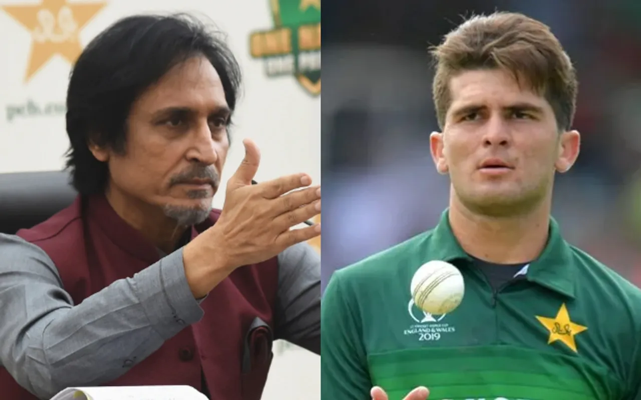 Ramiz Raja speaks about Shaheen Afridi