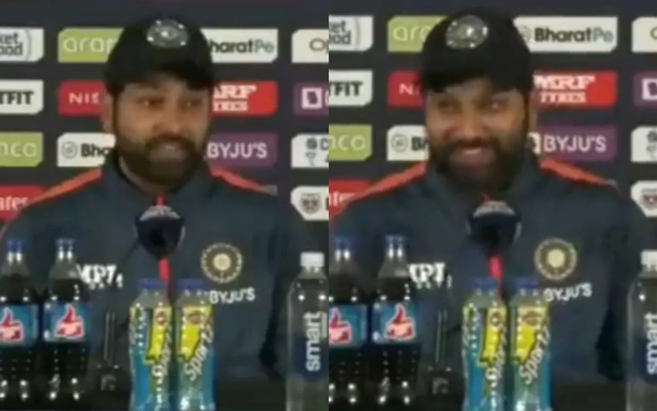 Rohit Sharma for India